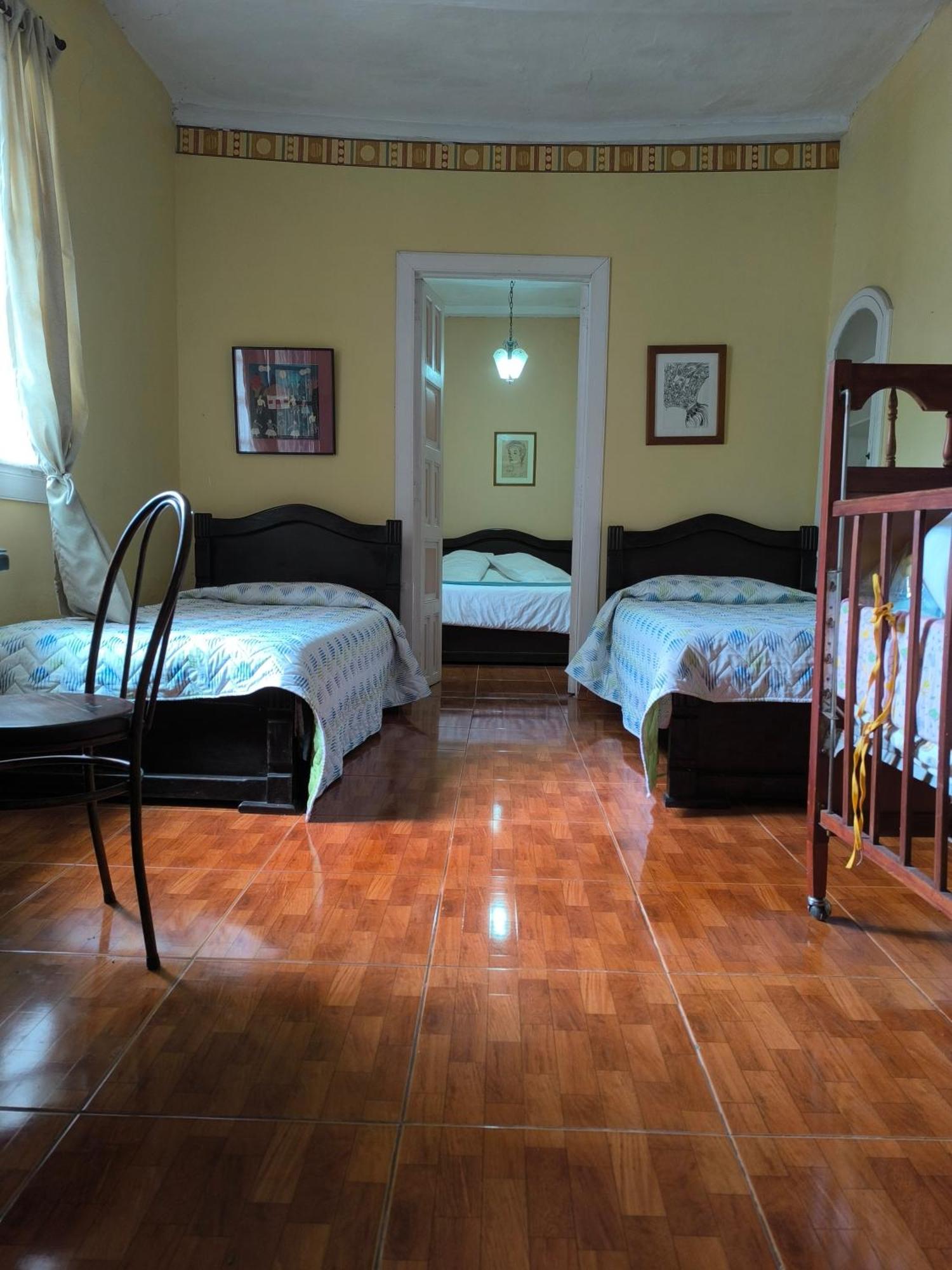 La Casa De Mima Bed & Breakfast Popayan Exterior foto