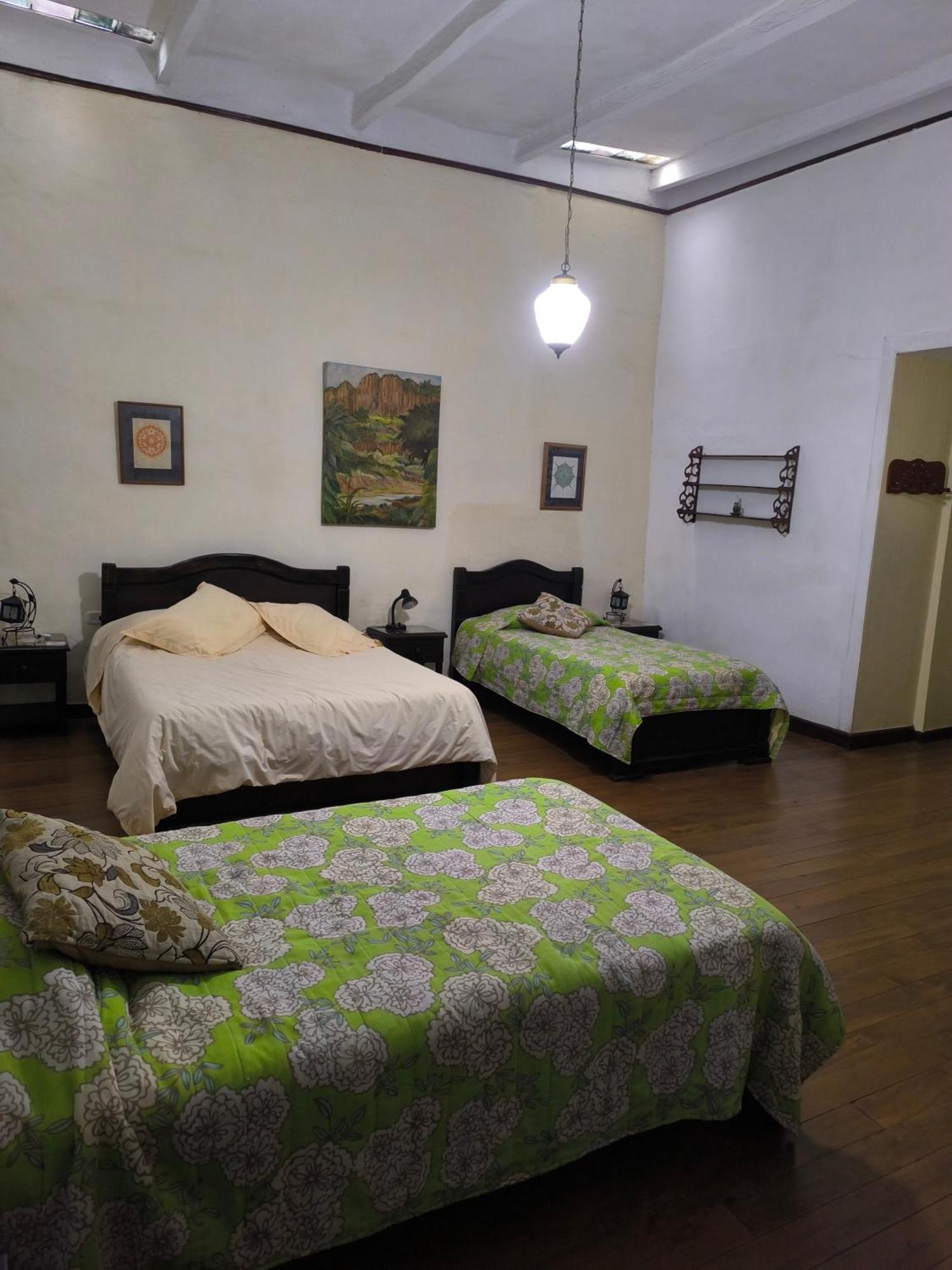 La Casa De Mima Bed & Breakfast Popayan Exterior foto