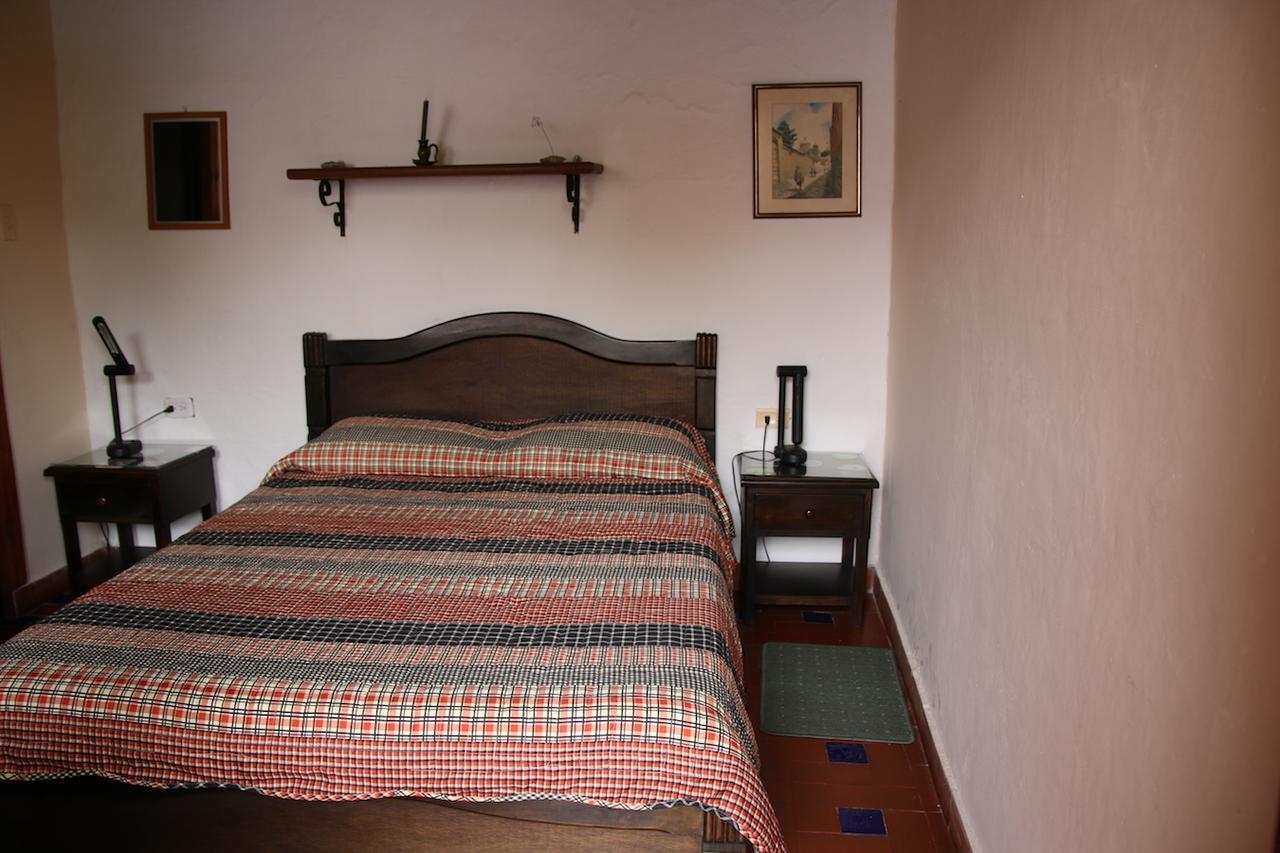 La Casa De Mima Bed & Breakfast Popayan Exterior foto