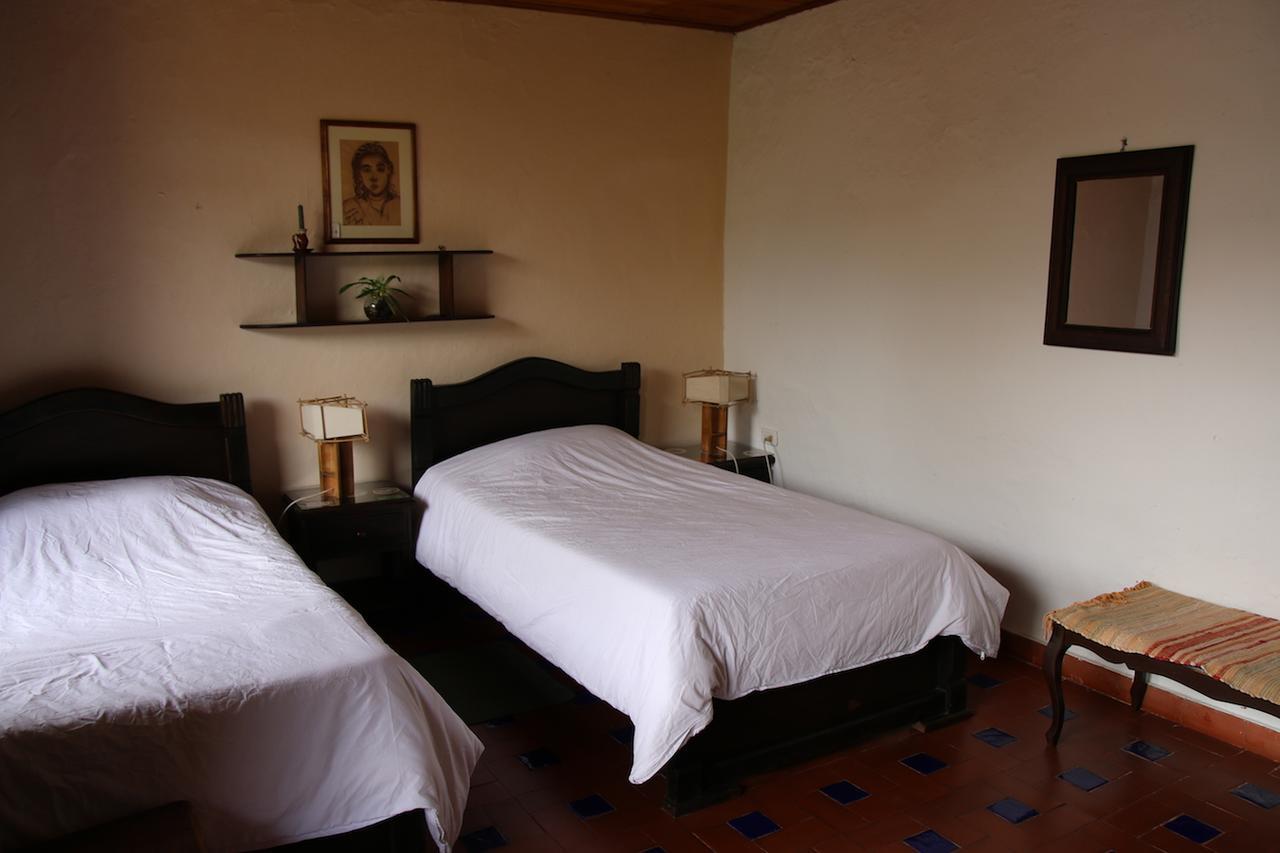 La Casa De Mima Bed & Breakfast Popayan Exterior foto