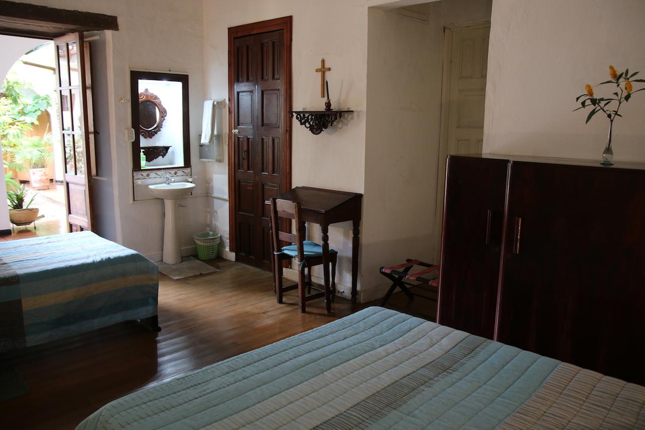 La Casa De Mima Bed & Breakfast Popayan Exterior foto
