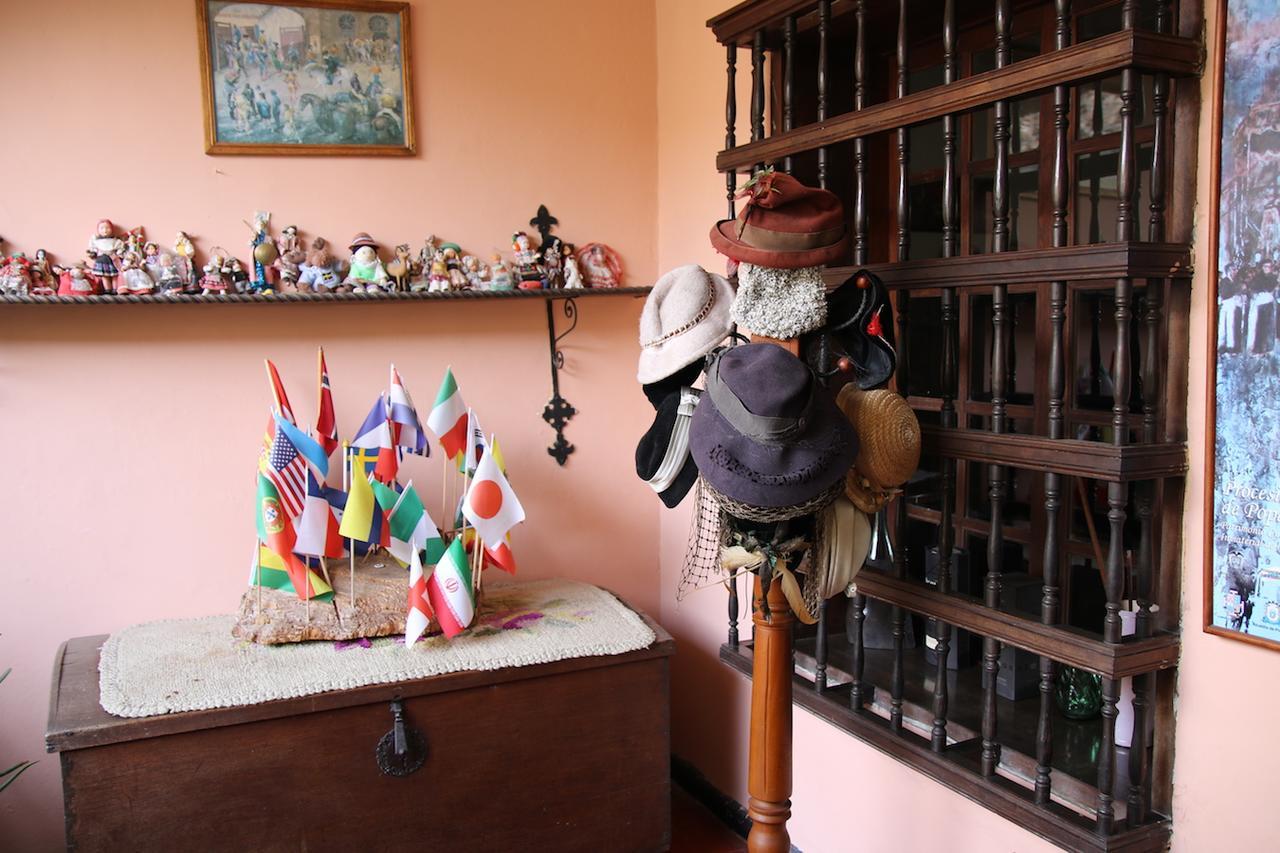 La Casa De Mima Bed & Breakfast Popayan Exterior foto
