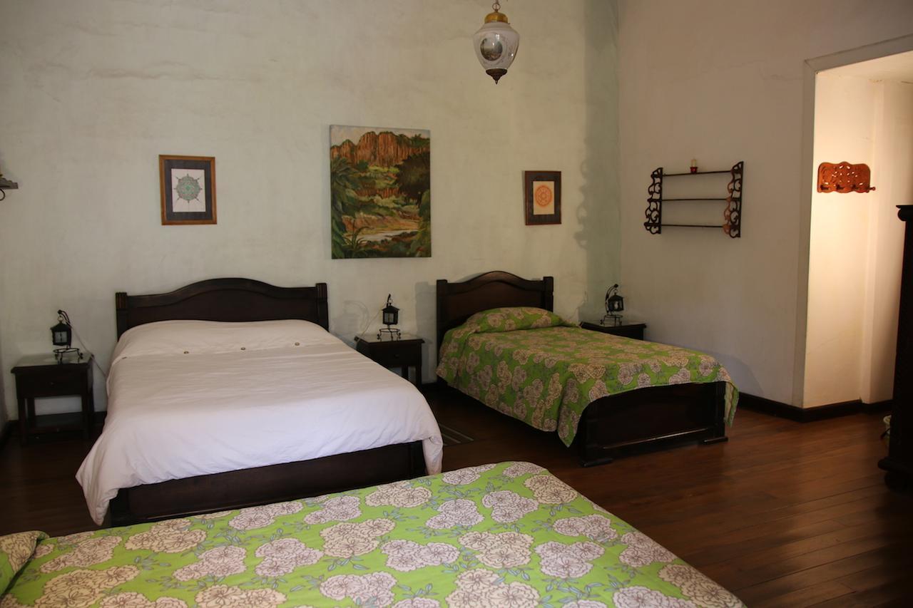 La Casa De Mima Bed & Breakfast Popayan Exterior foto