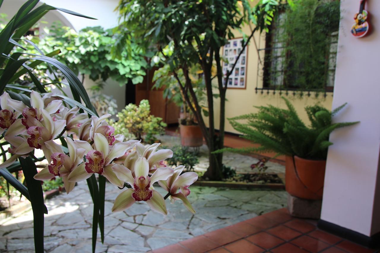 La Casa De Mima Bed & Breakfast Popayan Exterior foto