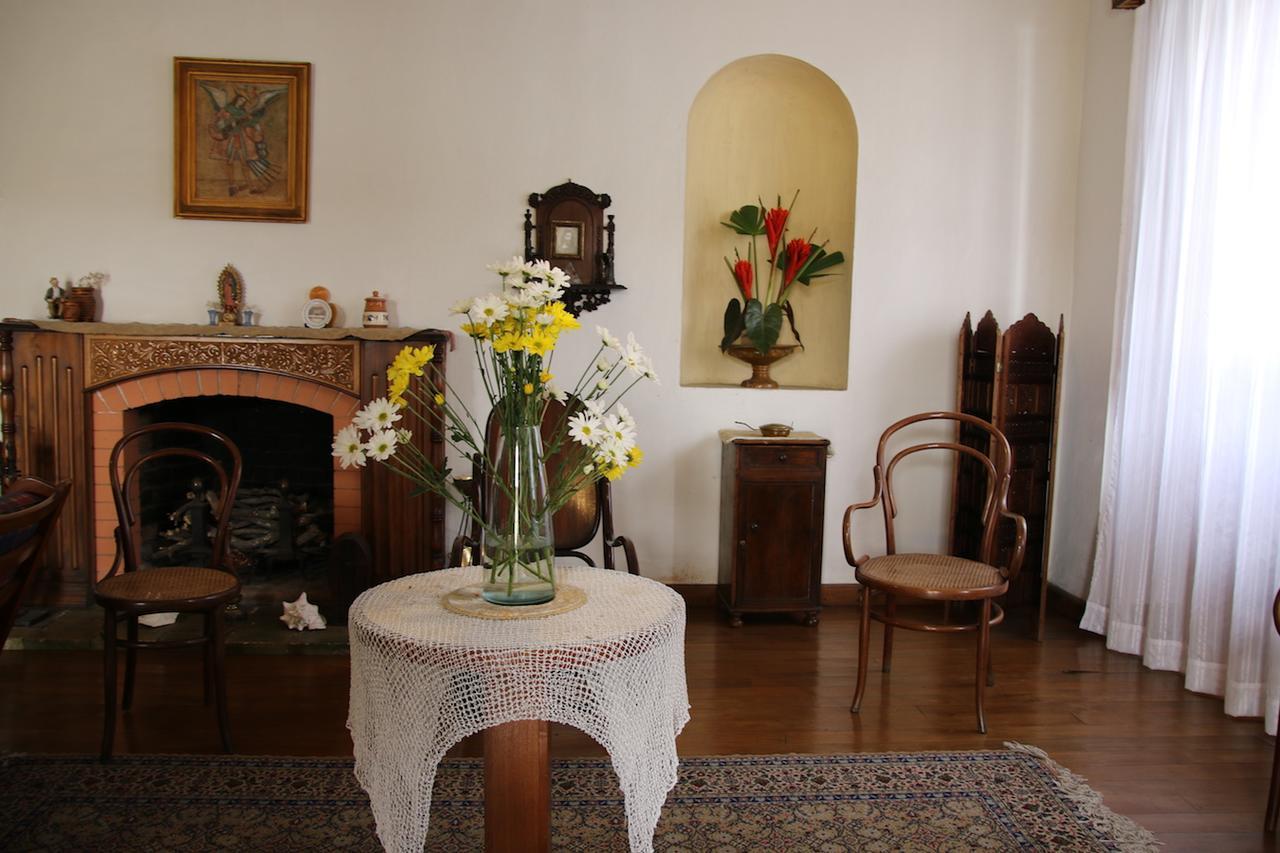 La Casa De Mima Bed & Breakfast Popayan Exterior foto