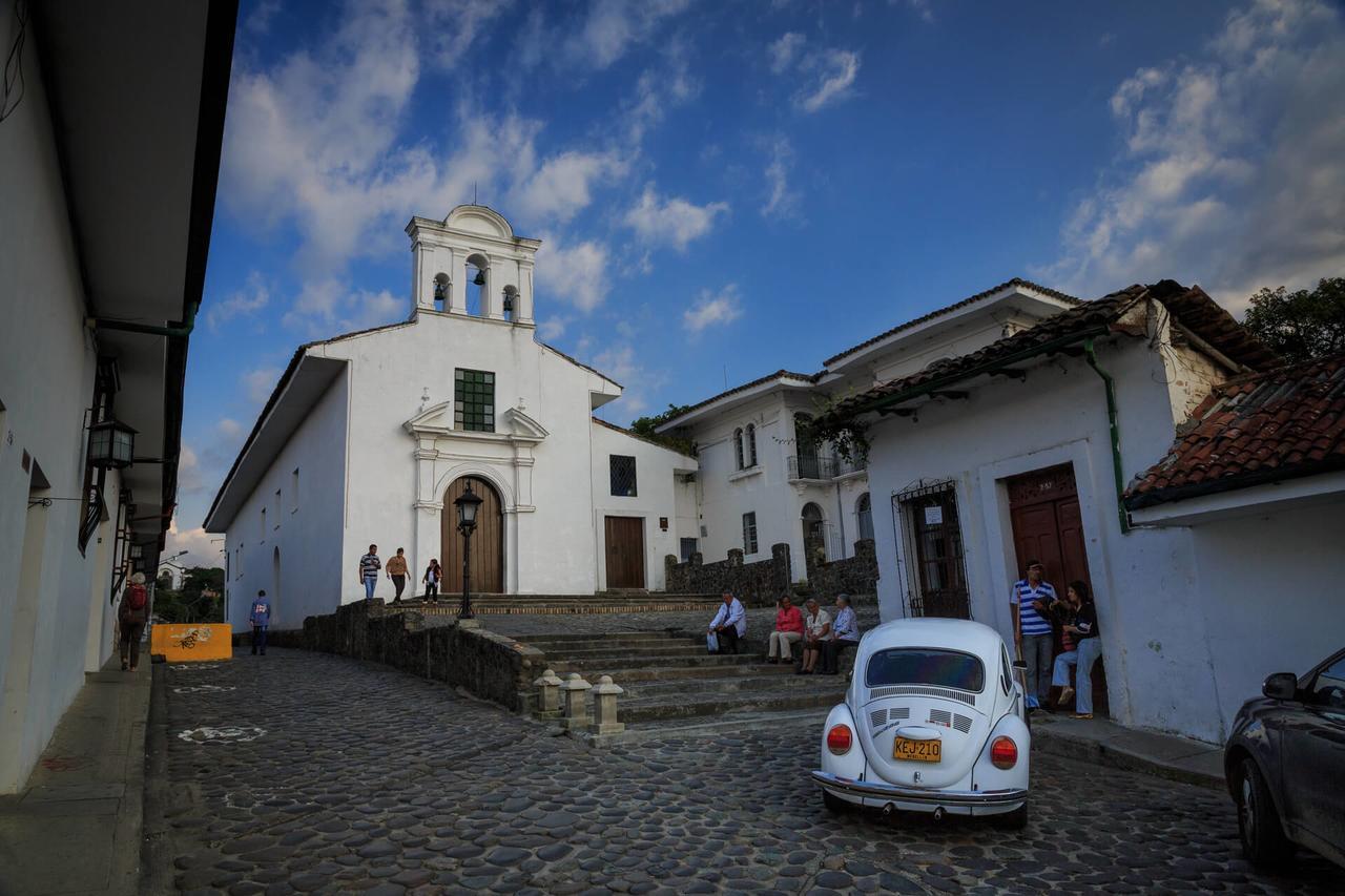 La Casa De Mima Bed & Breakfast Popayan Cameră foto